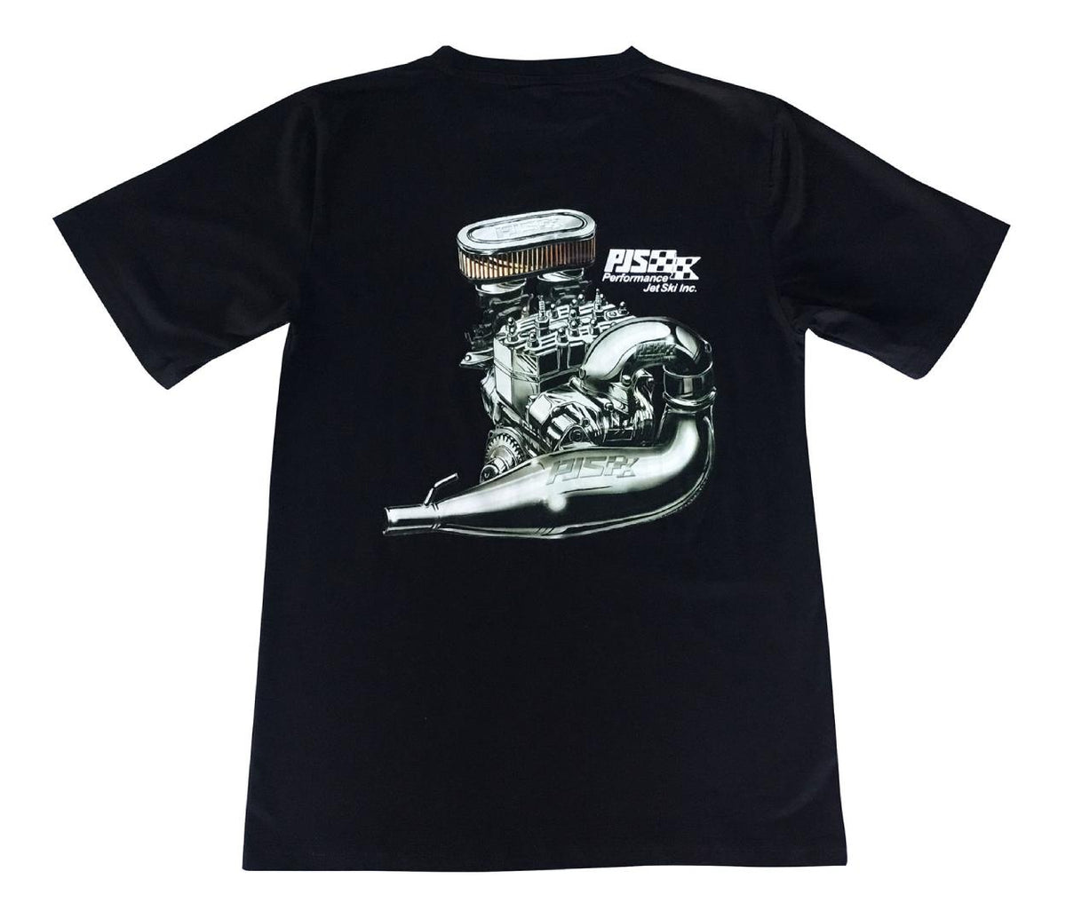 Jettribe Mid-America WaterX Championship Series T-Shirt